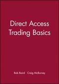 Cover: Direct Access Trading Basics - Wiley