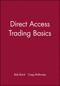 Enlarge image Cover: Direct Access Trading Basics - Wiley