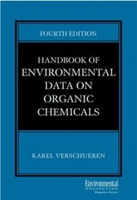 Abbildung von: Handbook of Environmental Data on Organic Chemicals - Wiley