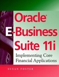 Cover: Oracle E-Business Suite 11i - Wiley