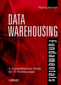 Bild vergrößern Bild: Data Warehousing Fundamentals - Wiley