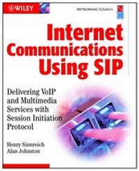 Abbildung von: Internet Communications Using SIP - Wiley