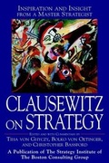 Cover: Clausewitz on Strategy - Wiley
