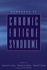 Enlarge image Cover: Handbook of Chronic Fatigue Syndrome - Wiley