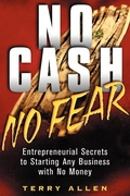 Cover: No Cash, No Fear - Wiley