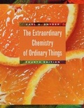 Bild: The Extraordinary Chemistry of Ordinary Things - Wiley