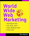 Cover: World Wide Web Marketing - Wiley