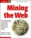 Cover: Mining the Web - Wiley