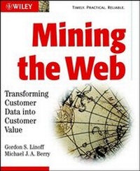 Enlarge image Cover: Mining the Web - Wiley