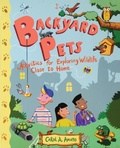 Cover: Backyard Pets - Jossey-Bass