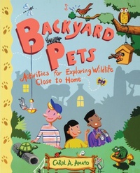 Enlarge image Cover: Backyard Pets - Jossey-Bass