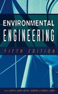 Cover: Environmental Engineering - Wiley