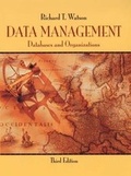 Cover: Data Management - Wiley