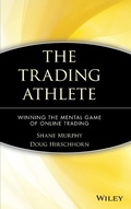Cover: The Trading Athlete - Wiley