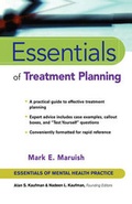 Cover: Essentials of Treatment Planning - Wiley