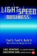 Cover: Lightspeed Business - Wiley