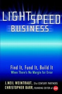 Enlarge image Cover: Lightspeed Business - Wiley