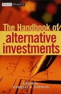 Cover: The Handbook of Alternative Investments - Wiley