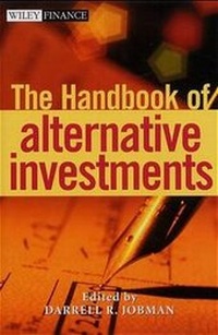Enlarge image Cover: The Handbook of Alternative Investments - Wiley