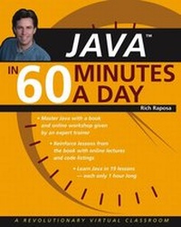 Enlarge image Cover: Java in 60 Minutes A Day - Wiley