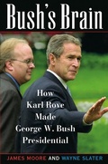 Cover: Bush's Brain - Wiley