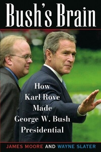 Enlarge image Cover: Bush's Brain - Wiley