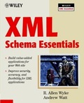 Abbildung von: XML Schema Essentials - Wiley