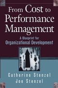 Cover: From Cost to Performance Management - Wiley