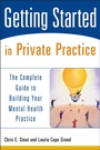 Cover: Getting Started in Private Practice - Wiley