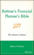 Cover: Rattiner's Financial Planner's Bible - Wiley