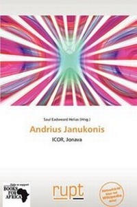 Enlarge image Cover: Andrius Janukonis - Rupt