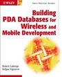 Cover: Building PDA Databases for Wireless and Mobile Development - Wiley