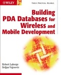 Cover: Building PDA Databases for Wireless and Mobile Development - Wiley