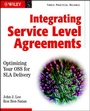 Cover: Integrating Service Level Agreements - Wiley