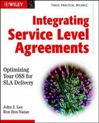 Enlarge image Cover: Integrating Service Level Agreements - Wiley