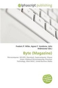 Bild: Byte (Magazine) - Alphascript Publishing