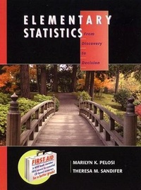 Enlarge image Cover: Introduction to Statistics - Wiley