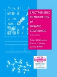 Abbildung von: The Spectrometric Identification of Organic Compounds - Wiley