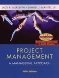 Cover: Project Management - Wiley
