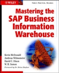 Cover: Mastering the SAP Business Information Warehouse - Wiley