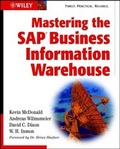 Cover: Mastering the SAP Business Information Warehouse - Wiley