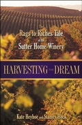 Cover: Harvesting the Dream - Wiley