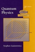 Cover: Quantum Physics - Wiley