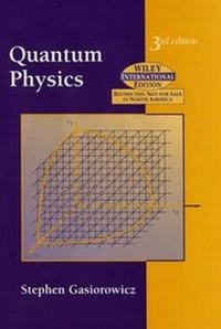 Enlarge image Cover: Quantum Physics - Wiley