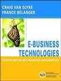 Cover: E-Business Technologies - Wiley