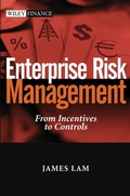 Cover: Enterprise Risk Management - Wiley