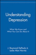Cover: Understanding Depression - Wiley