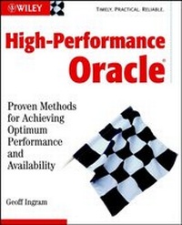 Abbildung von: High-Performance Oracle - Wiley