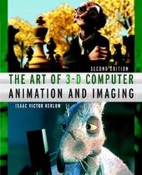 Abbildung von: The Art of 3-D Computer Animation and Imaging - Wiley