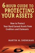 Cover: 6 Hour Guide to Protecting Your Assets - Wiley